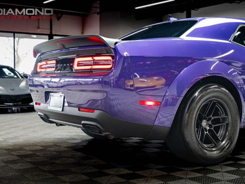 Used 2023 Dodge Challenger SRT Hellcat Redeye image 25