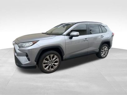 Used 2021 Toyota RAV4 XLE Premium