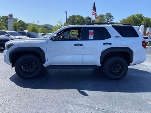 New 2026 Toyota 4Runner TRD Off-Road Premium image 6