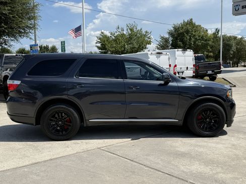 Used 2013 Dodge Durango SXT w/ Popular Equipment Group RWD image 3