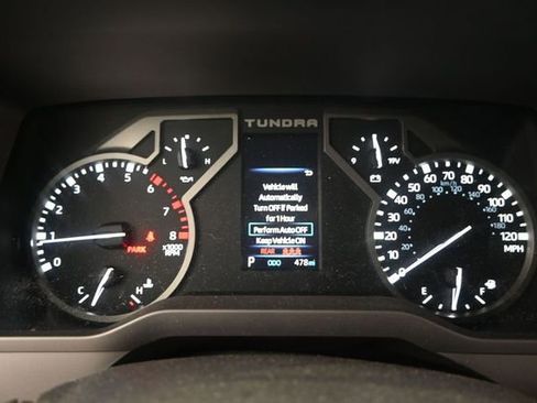 Used 2026 Toyota Tundra SR AWD/4WD image 8