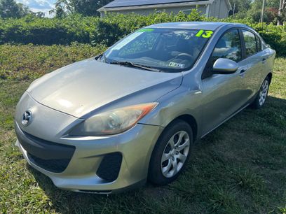 Used 2013 MAZDA MAZDA3 i Sport