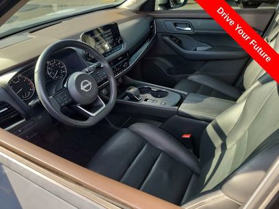 Used 2023 Nissan Rogue SL w/ SL Premium Package