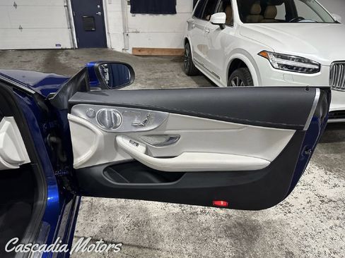 Used 2017 Mercedes-Benz C 300 4MATIC Coupe image 21