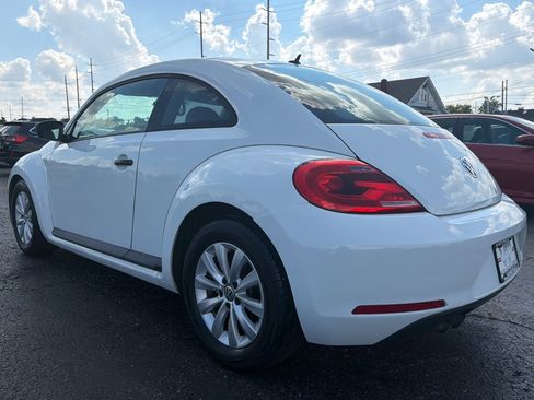 Used 2015 Volkswagen Beetle 1.8T FWD image 5