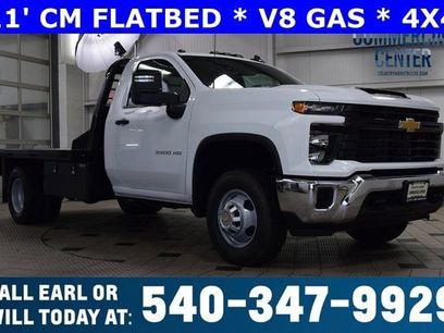 New 2025 Chevrolet Silverado 3500 W/T w/ WT Convenience Package