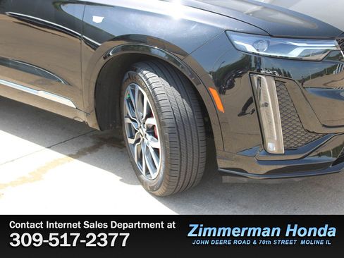 Used 2022 Cadillac XT6 Sport AWD/4WD image 21