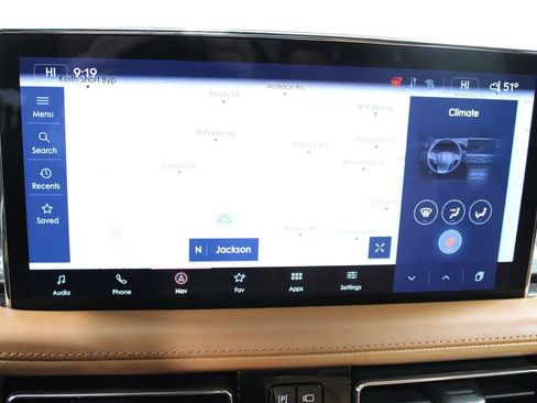 Used 2023 Lincoln Nautilus Black Label w/ Cargo Utility Package image 50