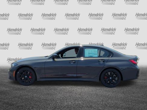 Used 2026 BMW 330i xDrive Sedan w/ M Sport Package AWD/4WD image 7