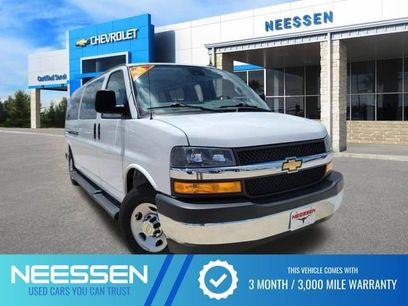 Used 2025 Chevrolet Express 3500 LT w/ LT Preferred Equipment Group