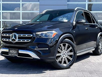 Used 2025 Mercedes-Benz GLE 450e 4MATIC