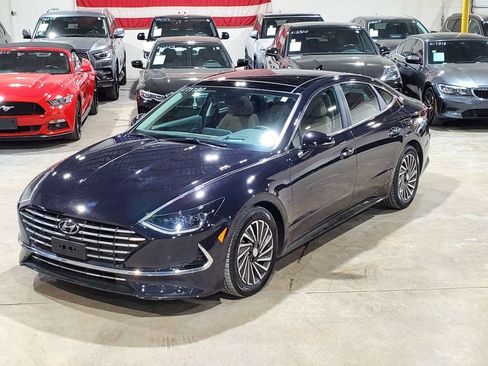 Used 2023 Hyundai Sonata Limited FWD image 41