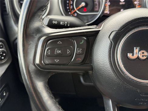Used 2022 Jeep Wrangler Unlimited Sport AWD/4WD image 20