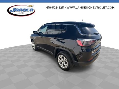 Used 2025 Jeep Compass Sport AWD/4WD image 6