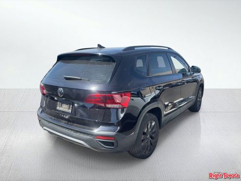 Used 2023 Volkswagen Taos S w/ IQ Drive S Package image 4