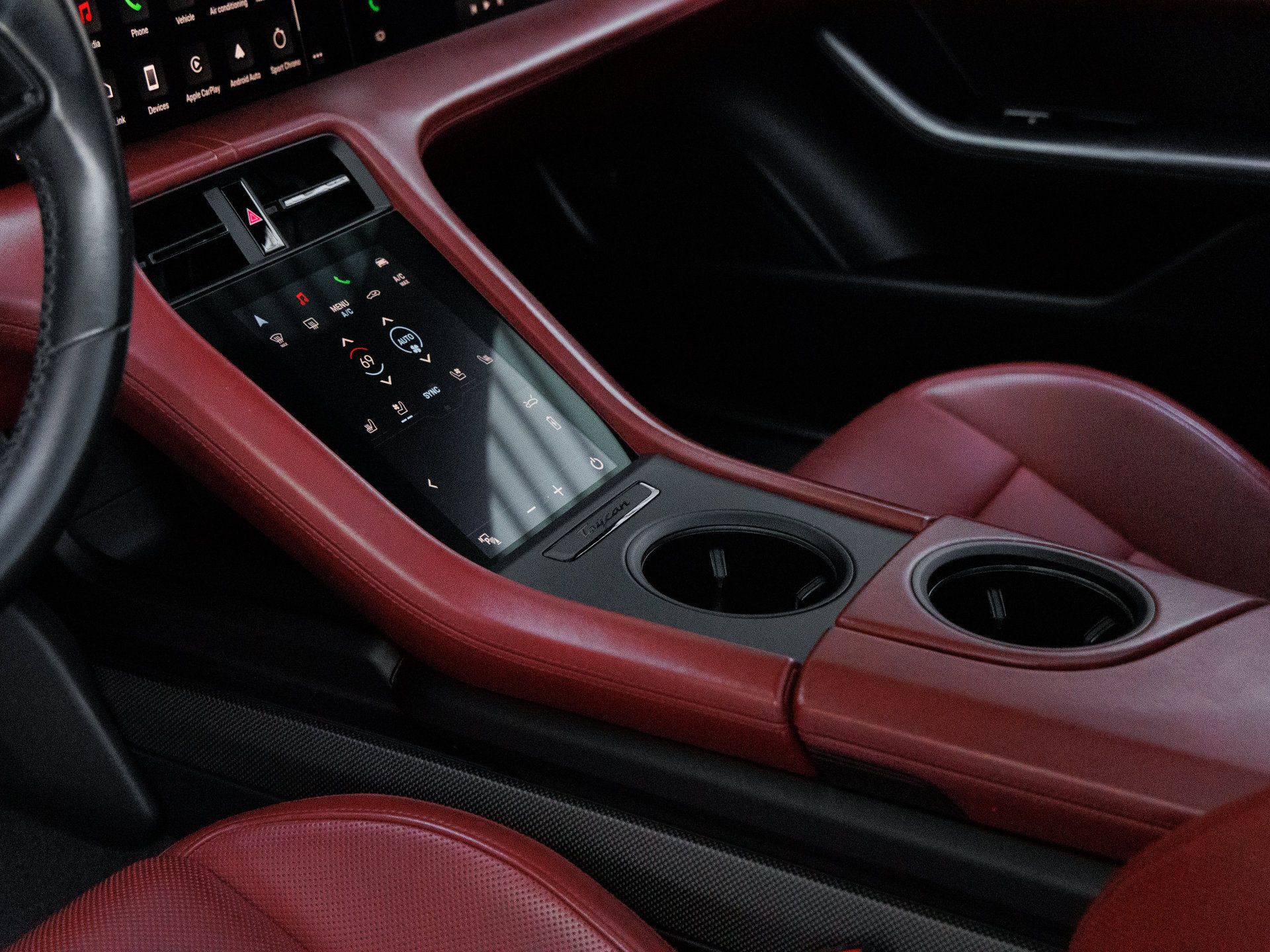 Certified 2021 Porsche Taycan Turbo AWD/4WD image 25