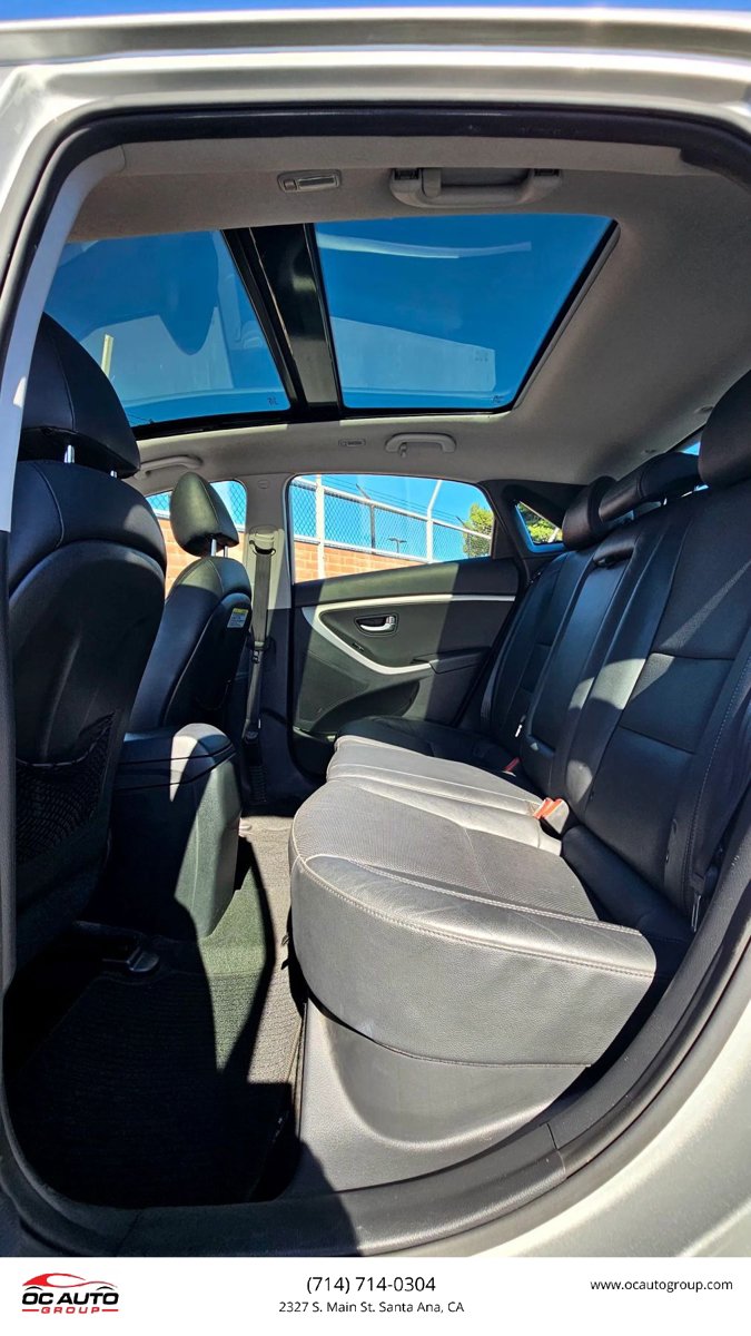 Used 2013 Hyundai Elantra GT w/ Tech Pkg FWD image 21