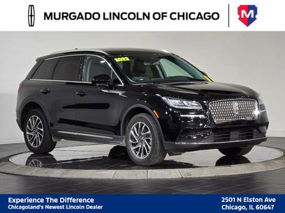 Used 2022 Lincoln Corsair AWD w/ Equipment Group 101A