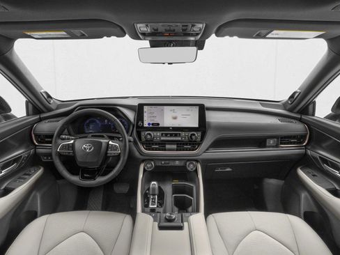 New 2026 Toyota Grand Highlander AWD Hybrid image 5