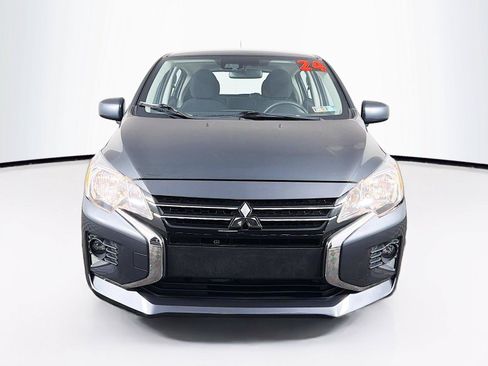 Used 2024 Mitsubishi Mirage LE FWD image 6