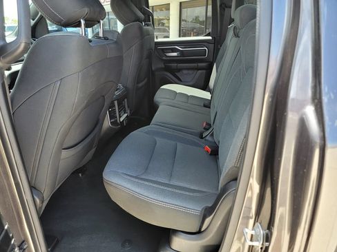 Used 2021 RAM 1500 Big Horn AWD/4WD image 12