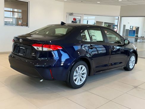 New 2026 Toyota Corolla LE w/ LE Premium Package FWD image 5