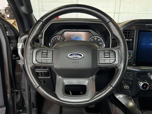 Used 2022 Ford F150 XLT w/ Equipment Group 302A High AWD/4WD image 15
