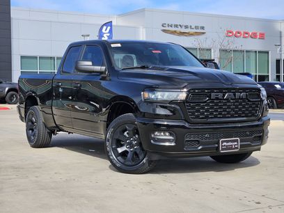 New 2026 RAM 1500 Express