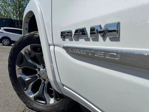 Used 2020 RAM 1500 Limited RWD image 14