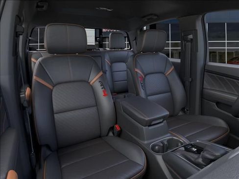 New 2026 GMC Canyon AT4 w/ AT4 Premium Package AWD/4WD image 16