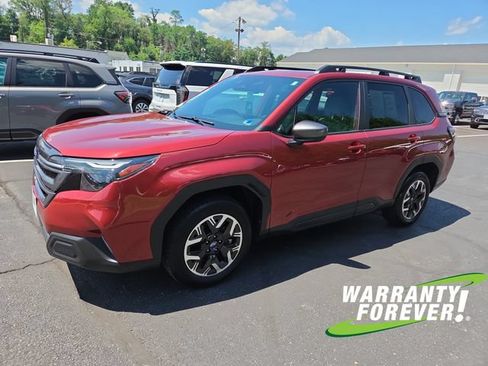 Used 2025 Subaru Forester Premium w/ Convenience Package #1 AWD/4WD image 3