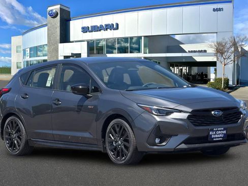 New 2026 Subaru Impreza RS AWD/4WD image 5