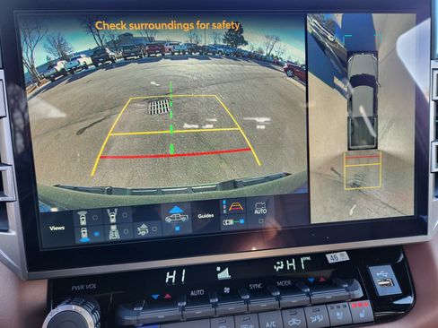 New 2026 Toyota Tundra 1794 Edition image 15