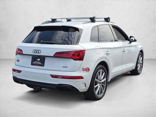 Used 2023 Audi Q5 e Premium Plus w/ Premium Plus Package AWD/4WD image 5