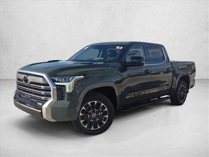 Used 2023 Toyota Tundra Limited