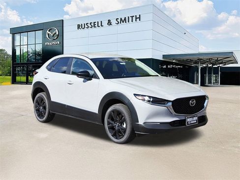 New 2026 MAZDA CX-30 AWD 2.5 S w/ Select Sport Pkg image 3