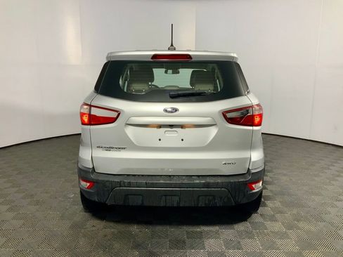 Used 2022 Ford EcoSport S image 14