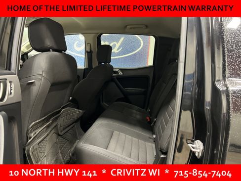 Used 2019 Ford Ranger XLT w/ Trailer Tow Package image 4