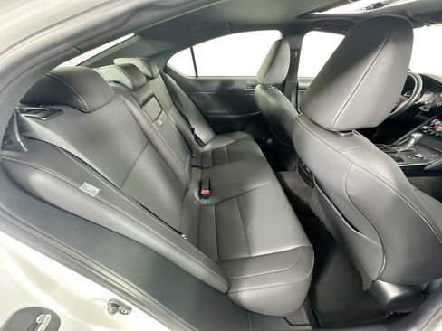 Used 2024 Lexus IS 300 w/ Premium Package image 26