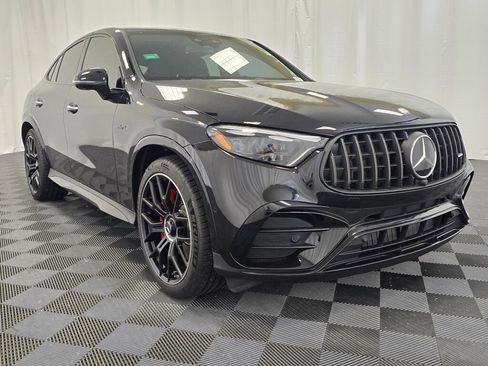 New 2025 Mercedes-Benz GLC 63 AMG S image 7