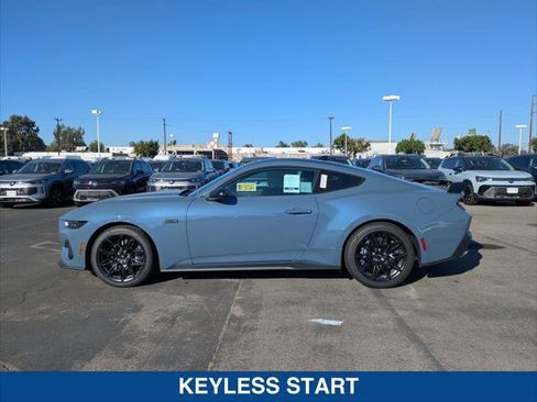 New 2025 Ford Mustang GT w/ GT Performance Package image 2