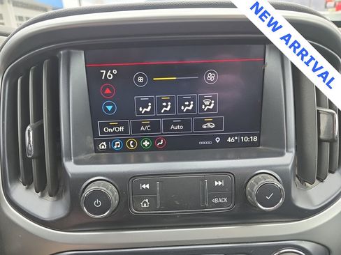 Used 2021 Chevrolet Colorado ZR2 w/ Colorado ZR2 Bison Edition image 19