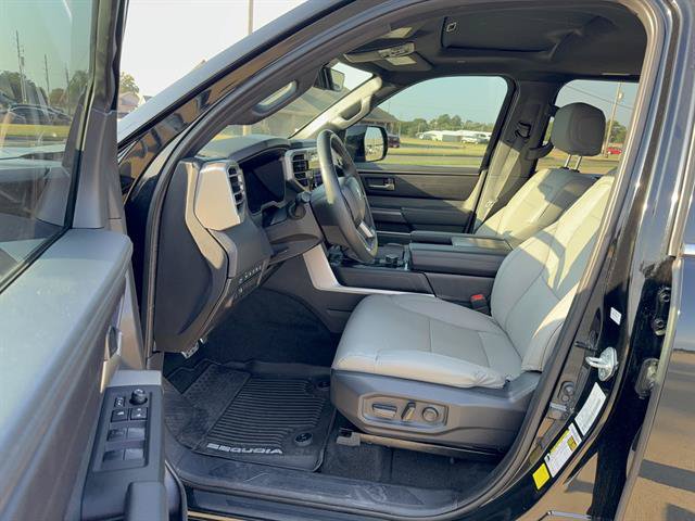 Used 2025 Toyota Sequoia SR5 w/ TRD Sport Package RWD image 8