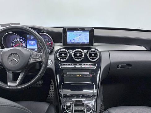 Used 2016 Mercedes-Benz C 300 4MATIC Sedan image 2