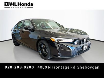New 2026 Honda Civic Si