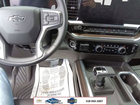 Used 2024 Chevrolet Silverado 1500 RST w/ RST All Star Premium Package AWD/4WD image 15