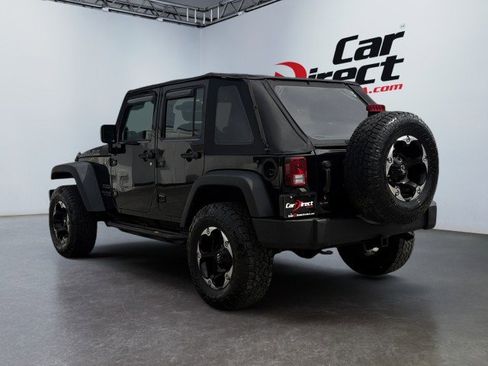 Used 2014 Jeep Wrangler Unlimited Sport w/ Connectivity Group image 11