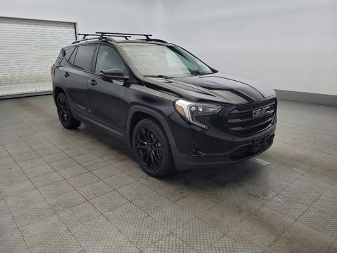 Used 2020 GMC Terrain SLT w/ Preferred Package image 13