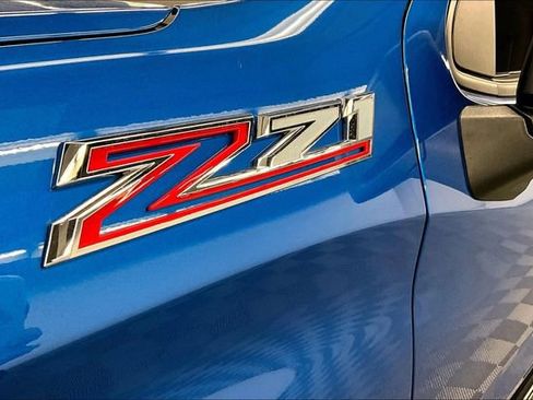 Used 2022 Chevrolet Silverado 1500 Custom Trail Boss image 34