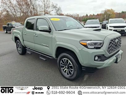 Used 2022 Toyota Tacoma 4x4 Double Cab